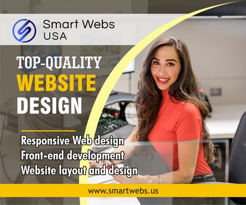 Professional Everett web design in WA near 98203