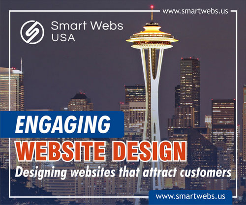 Creative Tacoma web design in WA near 98444