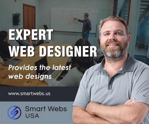 Experienced Olympia web designer in WA near 98501