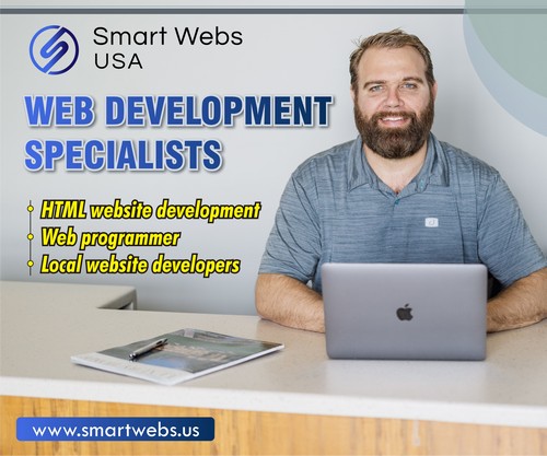 Experienced Federal Way web developer in WA near 98003